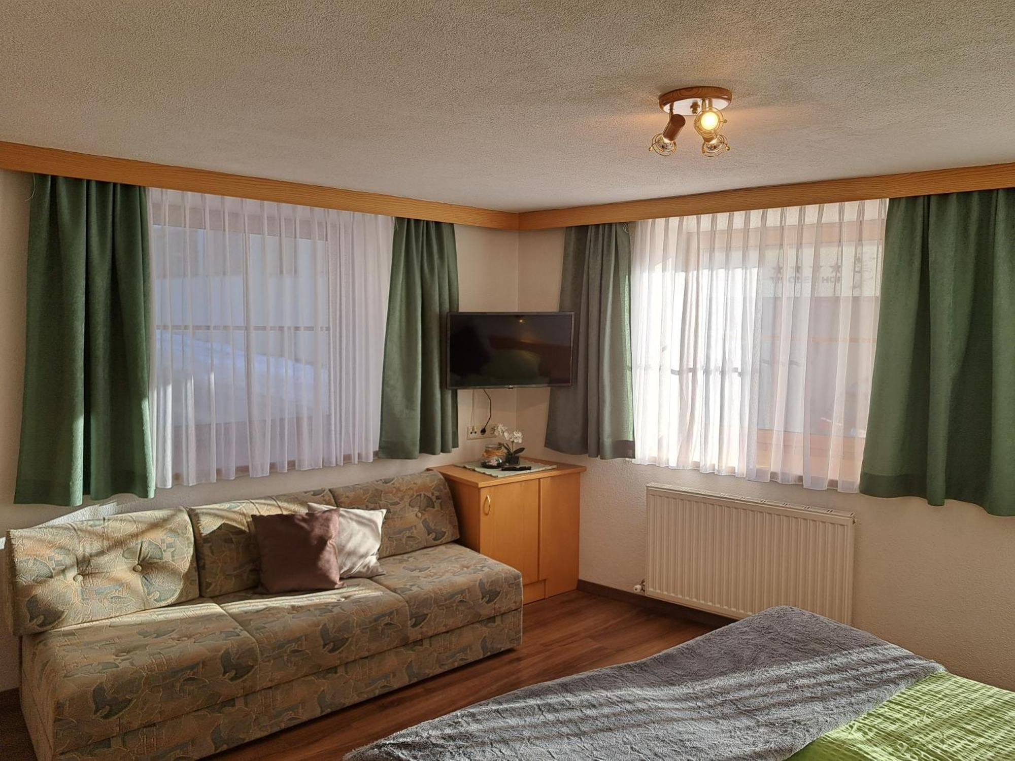 Appartements Klapeer Nauders Exterior foto